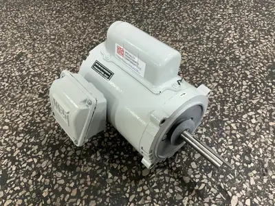 Used 2023 WEG A.5018AS1C120921 A.C. Motors Ohio US | HGR 24 #1357187