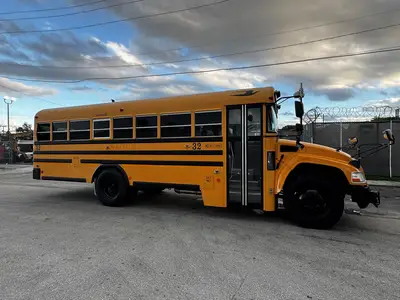Used 2013 BLUE BIRD VISION Buses Florida US | Truck and Van Outlet #1509206