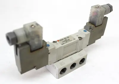 USED SMC SY5240-5DZ-02T