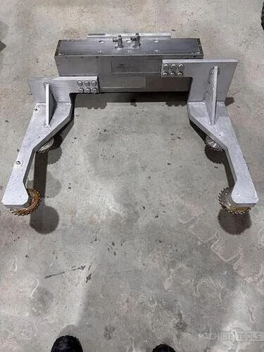 Used SCHUNK PFH 200 Parts (Hydraulics and Pneumatics) Michigan US | RAB Industries, Inc. #757177