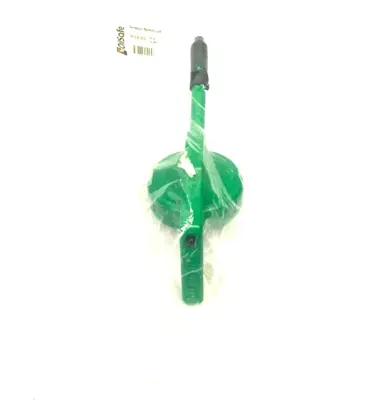 NEW OILSAFE STRETCH SPOUT LID, MID GREEN