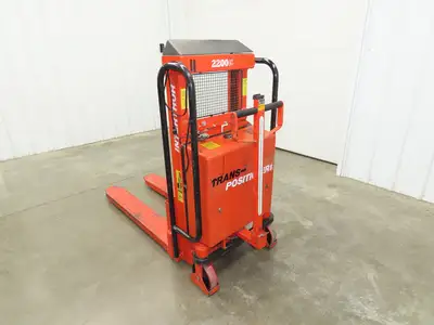 Used INTERRTHOR _UNKNOWN_ Pallet Lifters Indiana US | Arrow Industrial #795279