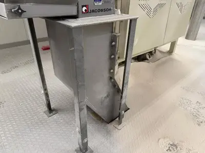 USED 2019 JACOBSON DNE2