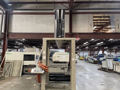 Conair ResinWorks Drying Stands with Hopper