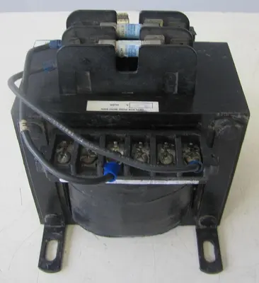 Micron ValuTran 350 VA Control Tranformer 230/460V Input 115V 120V Output