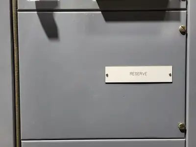 USED SQUARE D MODEL 6