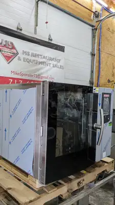 Used _UNKNOWN_ _UNKNOWN_ Steam Cooking Equipment Pennsylvania US | MS Restaurant and Equipment Sales #1278515