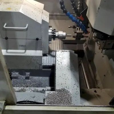 Used 2006 CITIZEN A20 VIPL Swiss Type Automatic Screw Machines Ohio US | HGR 24 #727665