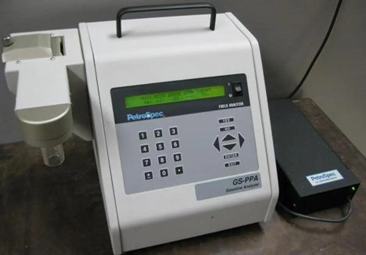 QTY. 1. PETROSPEC FUELS ANALYZER GS-PPA GASOLINE A...
