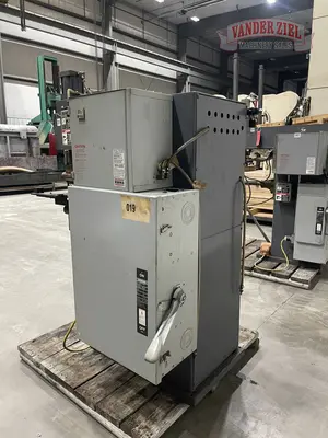 Alphil Mdl. ARK24 Spot Welder, 100KVA