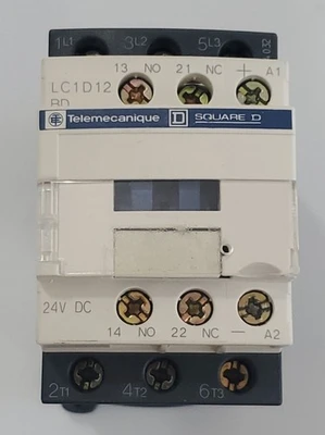 USED Square D LC1D12BD