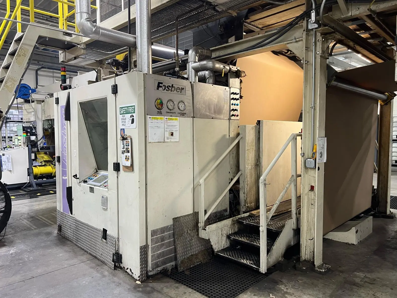 USED 2010 FOSBER SMART
