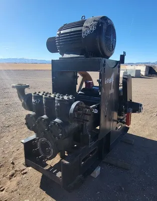 USED GASO 3582-L