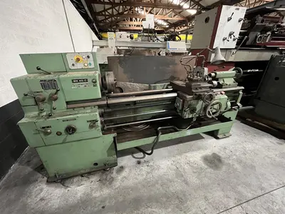 USED TOS SN40C Ø400 X 1500 MM