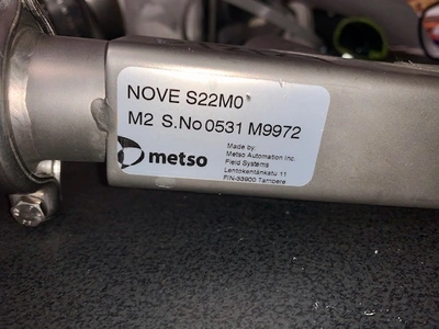 USED Metso NOVE S22M0