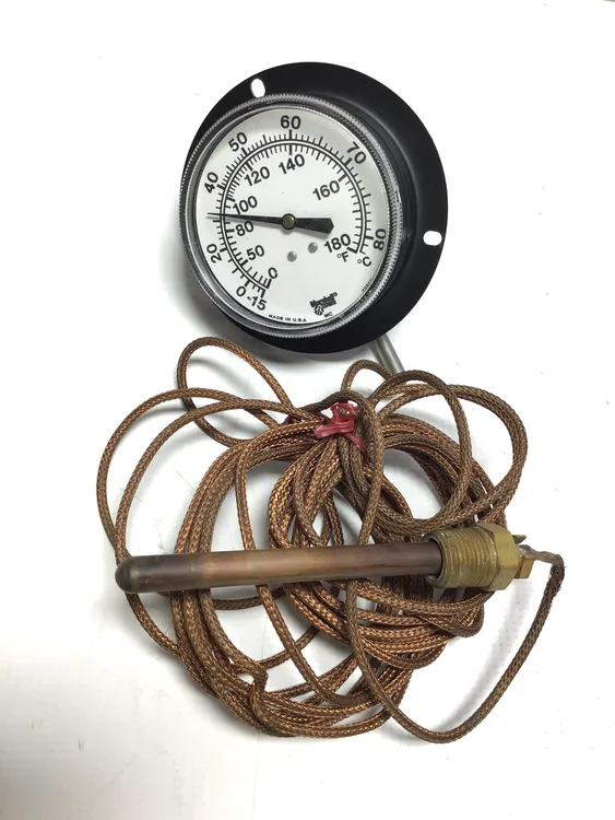 Used MARSHALLTOWN _UNKNOWN_ Temperature Monitoring Pennsylvania US | Moses B Glick #1009728