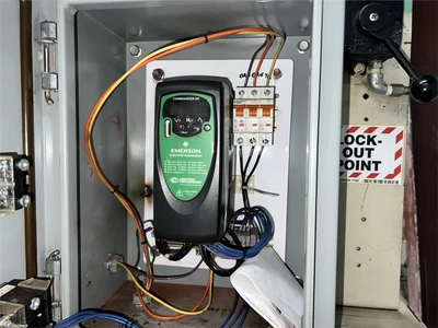 USED NELMOR 1220RG
