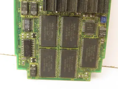 Fanuc A20B-3300-0105/01A PC Daughter Board DRAM PCB CPU