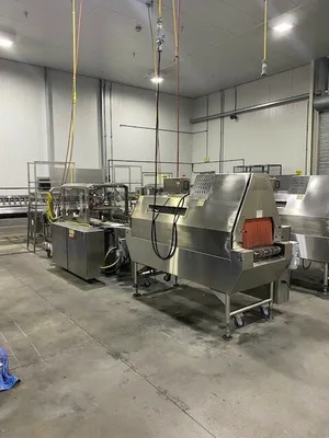 USED 2020 ARPAC Z TS18 DC