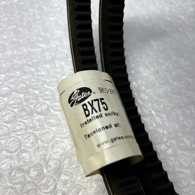 NEW Gates BX75