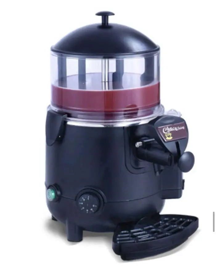 Hot Chocolate Dispenser