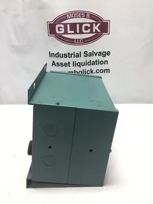 Square D CA.5S1FY Dry-Type Transformer Single Phase 1.5kVa