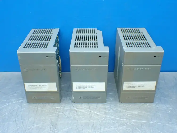 Used ALLENBRADLEY 1746P3 PLC Power Supplies Ohio US | HGR 24 #1064661
