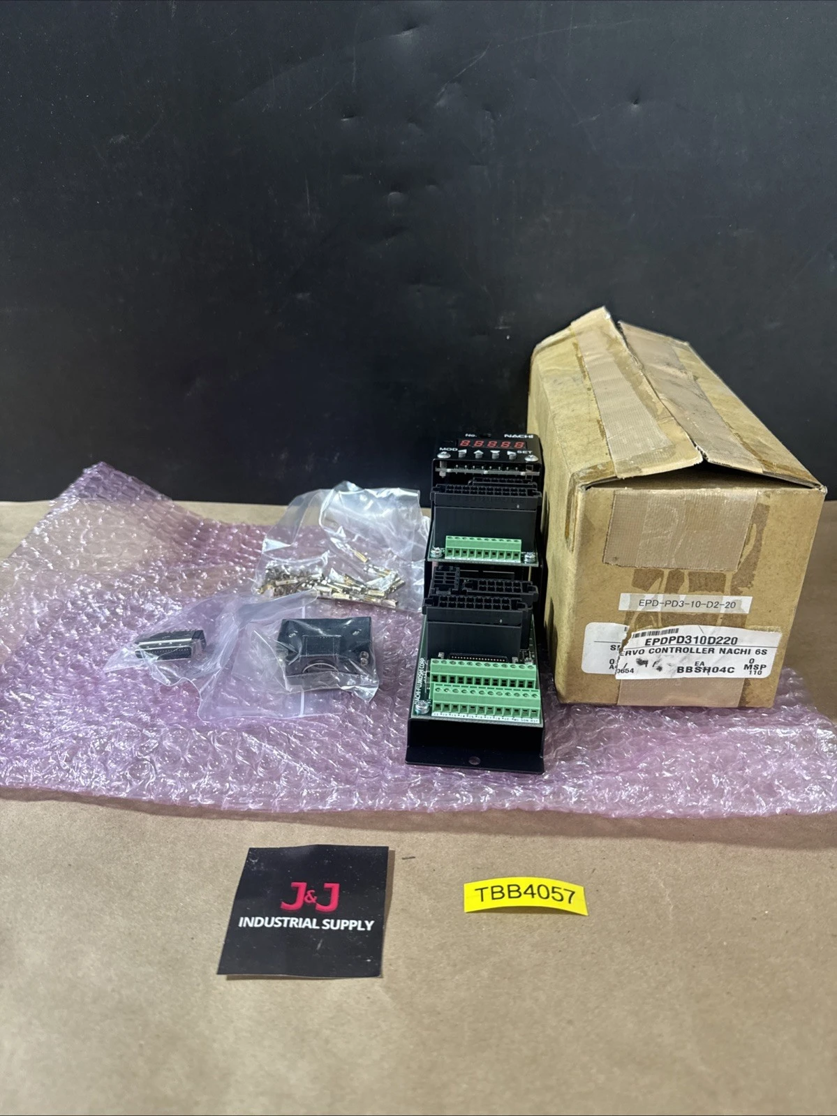 NEW Nachi EPD-PD3-10-D2-20
