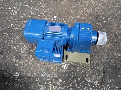 Sew  1.1 Kw Gear Drive