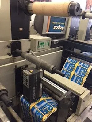 2006 EKOFA EKOFA 13511 FLEXO NARROW WEB | Styers Equipment Company (13)