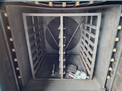 Trent 1,400°F 
				48kw Furnace