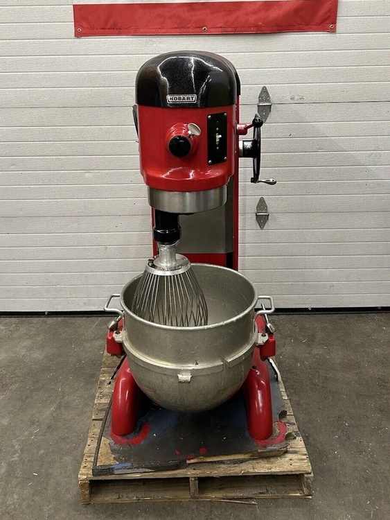Used _UNKNOWN_ H600 Planetary Mixers Michigan US | Grocery Equipment Sales #1069190