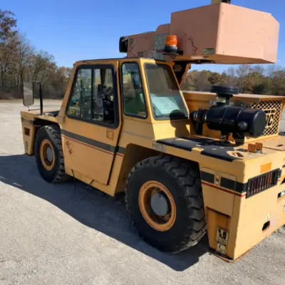 Used 2018 BRODERSON IC80-3J Rough Terrain Cranes Pennsylvania US | National Lift Equipment #1382273