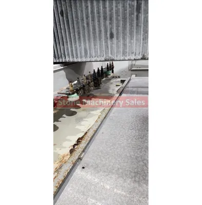 2015 Bavelloni EGAR 450-N Stone Machining Center