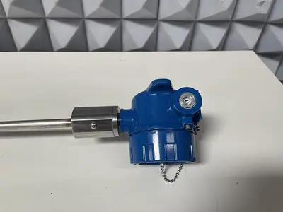 NEW APG MPX/E LEVEL AND TEMPERATURE TRANSMITTER 45PSI