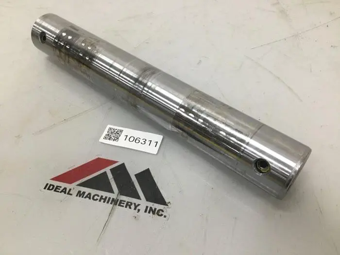Used VAN DORN 345622FI Injection Molding Parts Michigan US | Ideal Machinery #711247