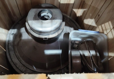 Alfa-Laval BRPX 617 SFV-34C clarifier centrifuge, 316SS.