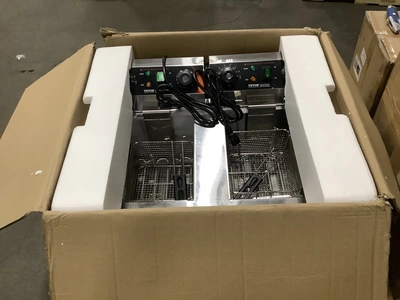 Used _UNKNOWN_ _UNKNOWN_ Cookers / Coolers / Fryers Michigan US | Miedema Asset Management Group #1326082