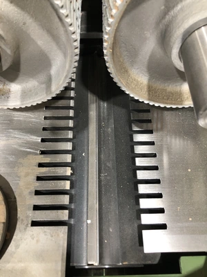 Used WEINIG PROFIMAT N22 PROFIMAT N22 Woodworking Moulders Ontario CA | Aldan Woodworking Machinery #1252691