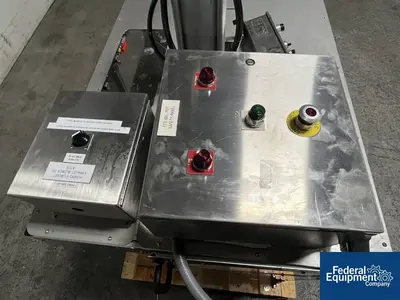 USED Ross Ross Discharge Press, Model DS-40