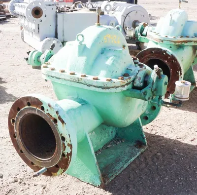 USED INGERSOLL RAND 12X10X11 BTS