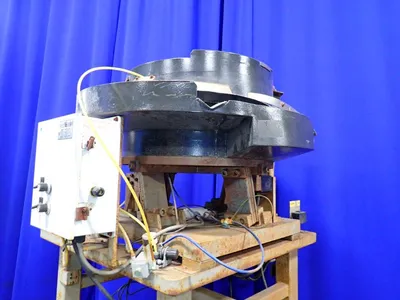 Feeding Concepts Inc.  24" X 12" Vibratory Feeder Bowl