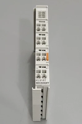 NEW Beckhoff KL9187