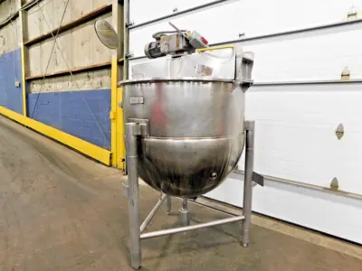 Used Unknown NA Autoclaves, Reactors & Kettles Ohio US | Equipment Recovery Corp. #1331840
