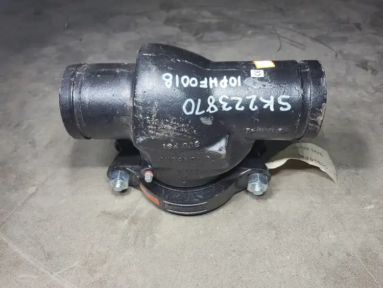 Used VICTAULIC NO. 712 Valves/Fittings British Columbia CA | Lenmark #255614