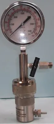 QTY. 1. PARR INSTRUMENT COMPANY 4639 CELL DISRUPTI...