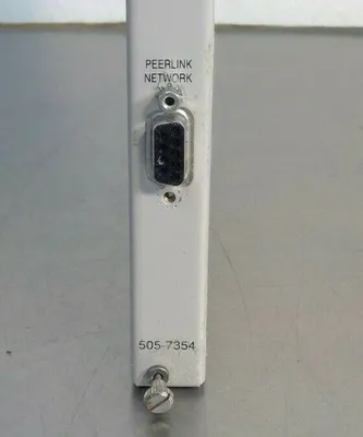 Siemens / Texas Instrument 505-7354 Network Interface Module 3B