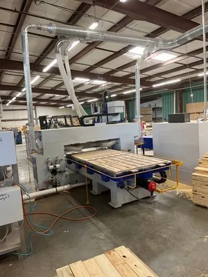 2022 SHODA NC-163 CNC Routers | Silverlight CNC, Inc (3)