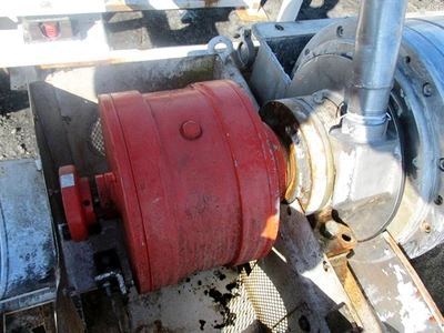 (2) Sharples P3400 sanitary decanter centrifuges, 316SS.