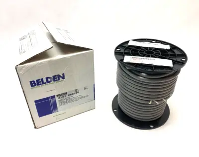 New | in-Stock Belden Multi-Pair Low Cap EIA RS-232/422 Digital Audio Cable Cable & Wire Michigan US | Maverick Industrial Sales #1475264